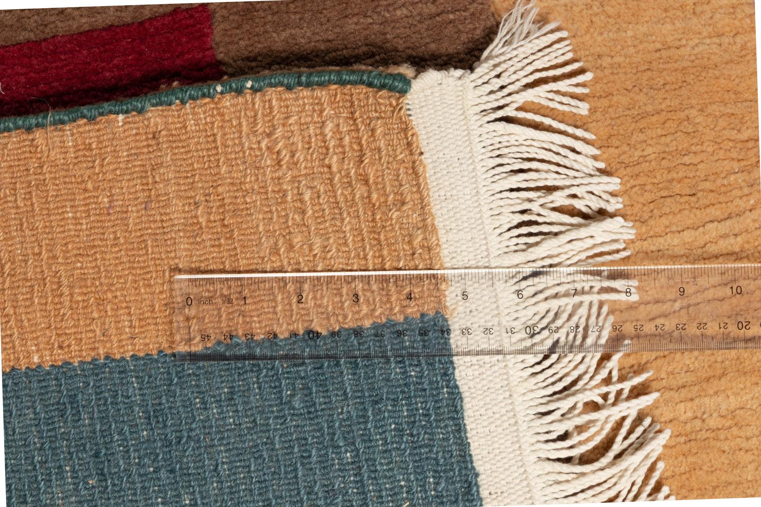 A Nepalese Wool Rug
