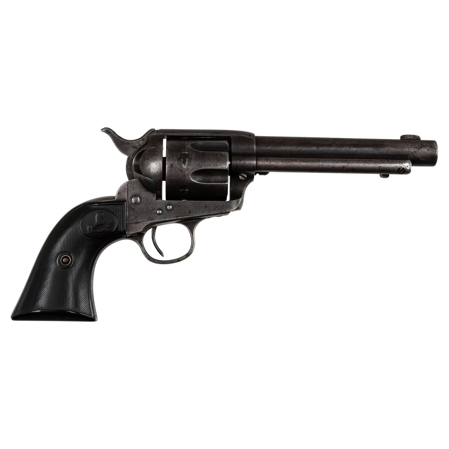 ** 1st Generation Colt Single Action Army