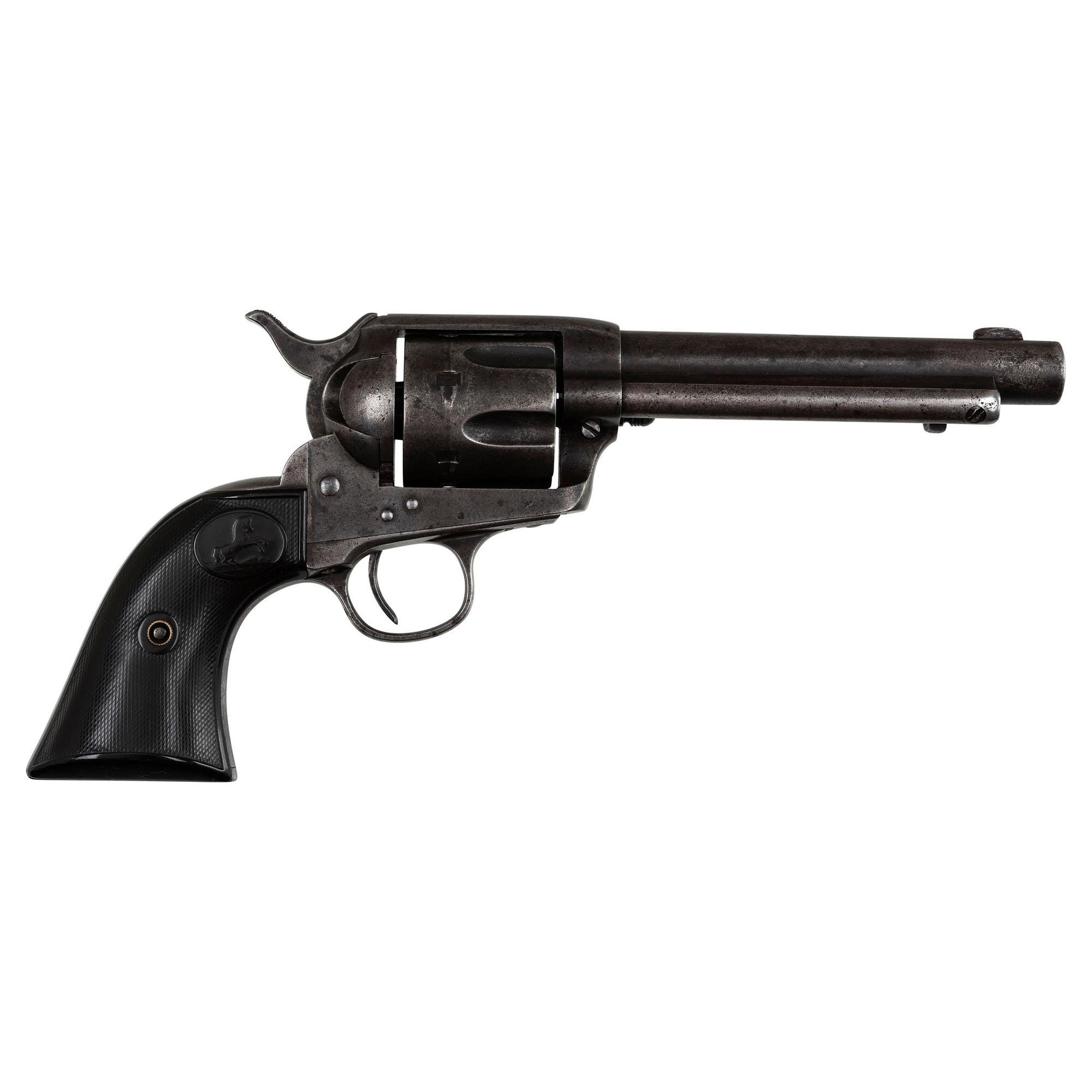 ** 1st Generation Colt Single Action Army