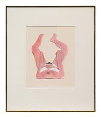 Drawing for Great American Nude #88