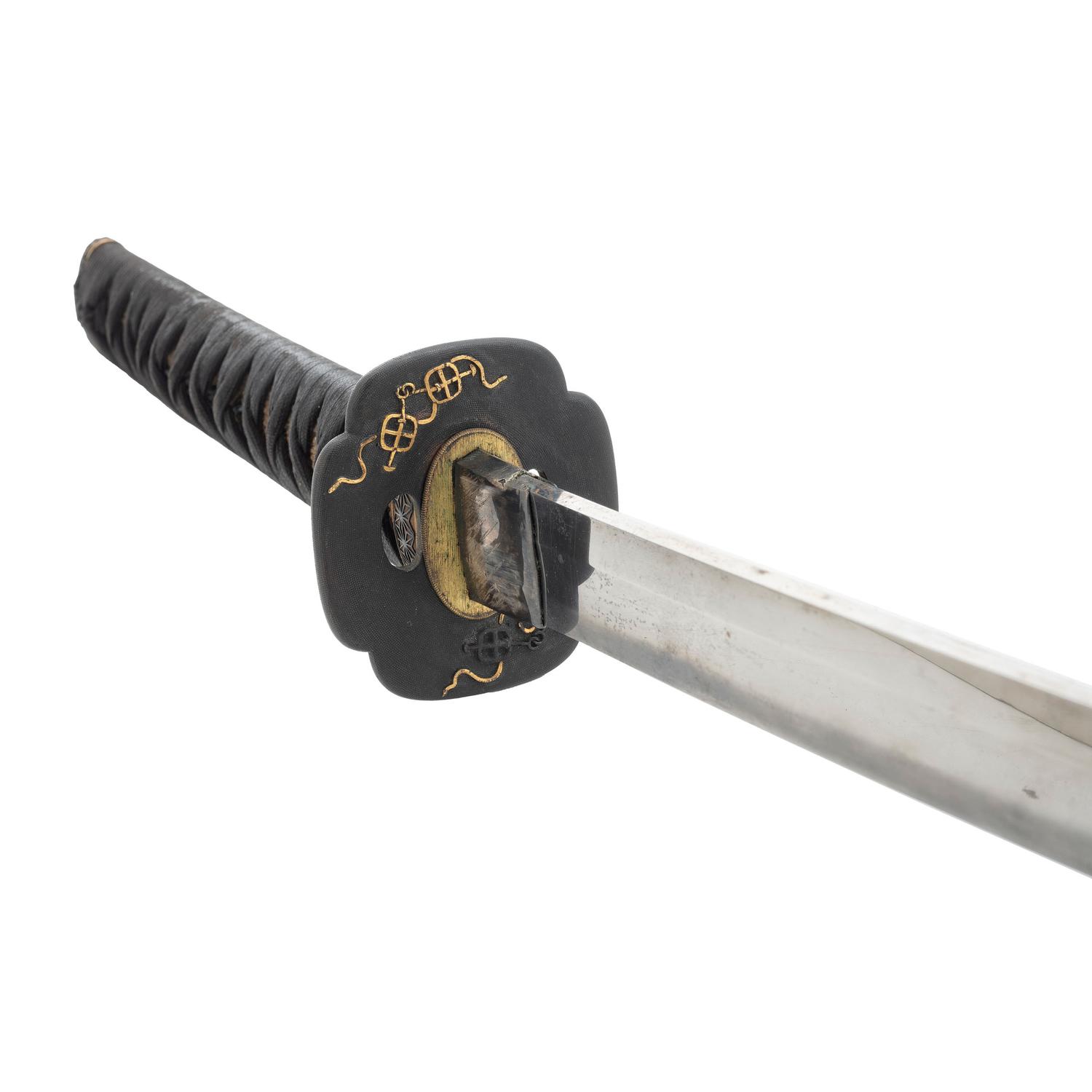 Jo Saku Shinto Katana by Kaneshige