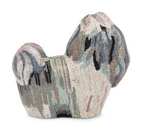 Judith Leiber Shih Tzu Minaudière