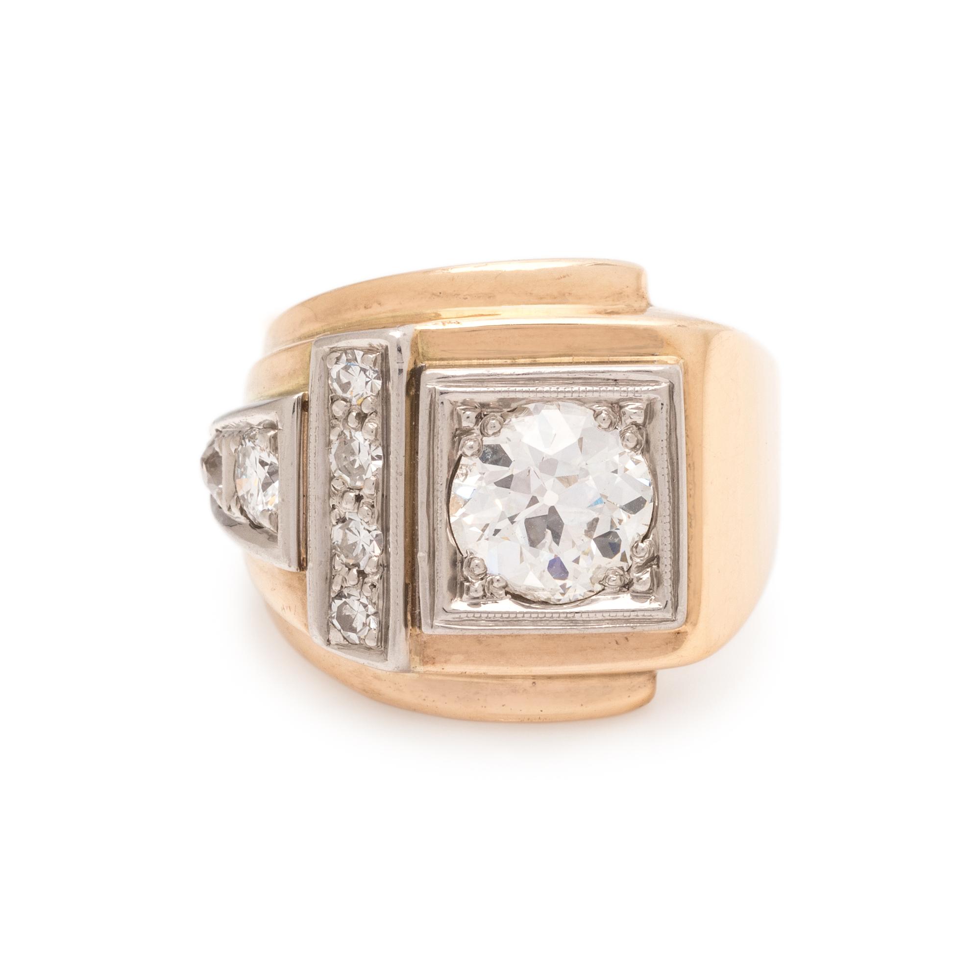 DIAMOND RING
