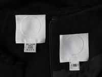 Ralph Rucci, Cashmere & Knotted Leather Coat and Dress