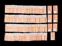 A Group of 200 1970-71 Topps Basketball Cards Including Hall of Famers and Rookies,