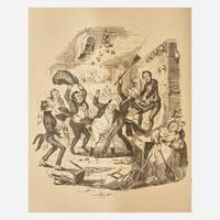[Literature] Dickens, Charles The Posthumous Papers of the Pickwick Club