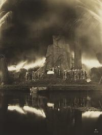 [Americana] Photograph Album of the Bohemian Grove Encampment, 1936, and Other Ephemera