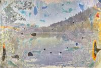 Lost Lake , WY 3, from the Lakes and Reservoirs series, 2013