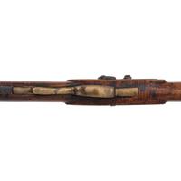 Percussion Plain Rifle by Leman