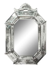A Legacy Venetian Mirror