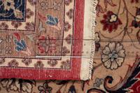 A Kashan Wool Rug