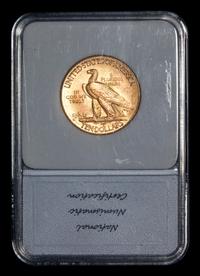 A 1910-D Indian Head $10 Gold Coin