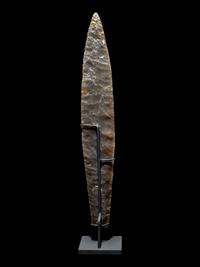 A Neolithic Flint Dagger