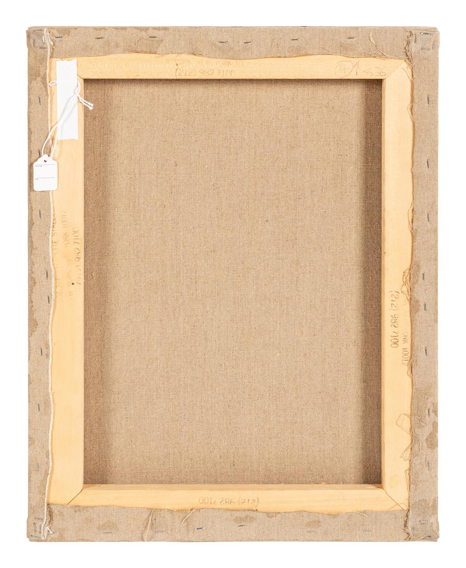 Untitled (A Group of Eight)