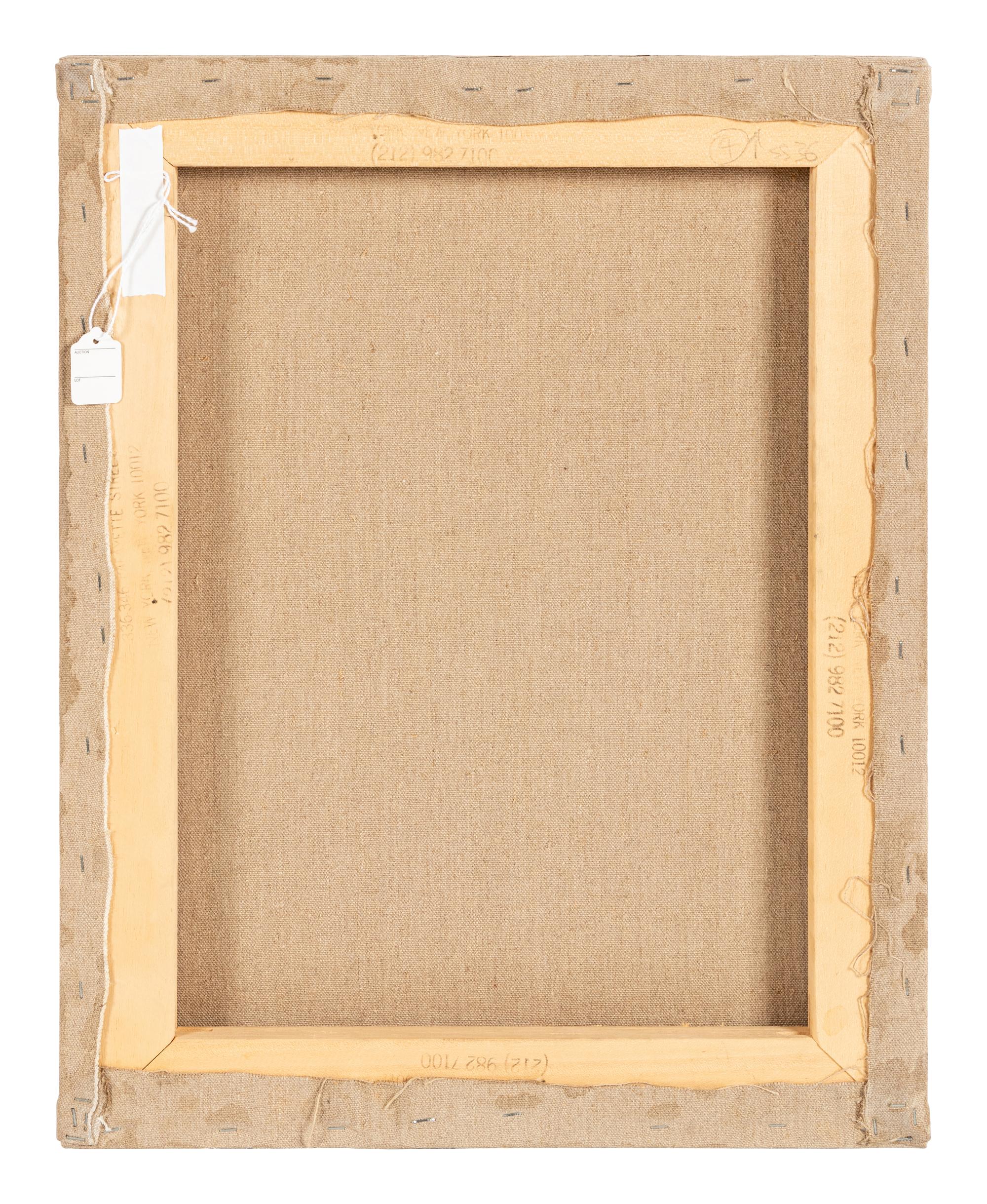 Untitled (A Group of Eight)
