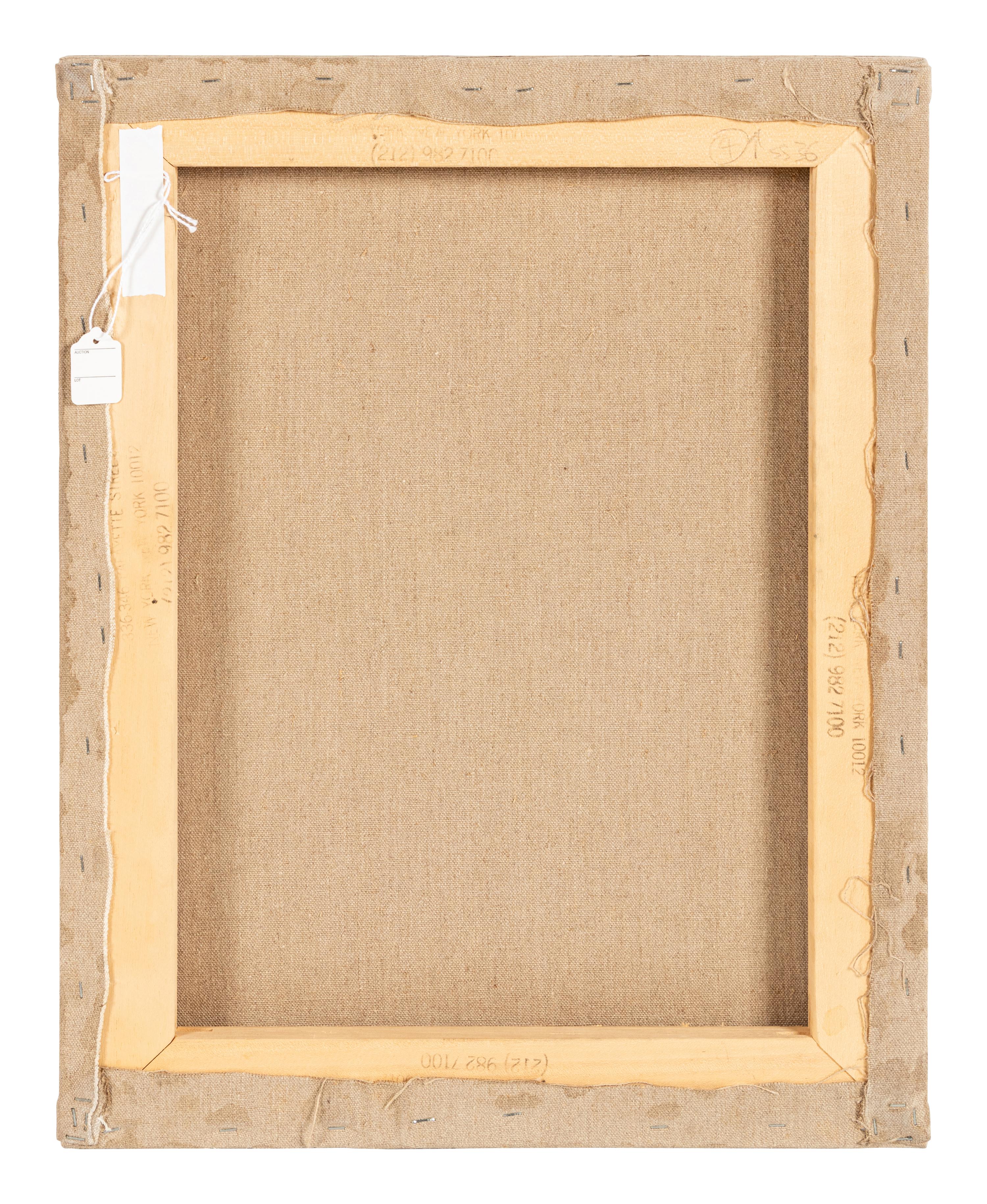 Untitled (A Group of Eight)