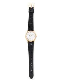 PATEK PHILIPPE, REF. 3919 18K YELLOW GOLD 'CALATRAVA' WATCH