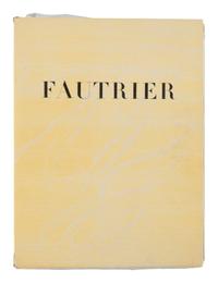 [FAUTRIER, Jean and Jean Paulhan]