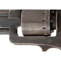Starr Model 1863 Single Action Army Revolver