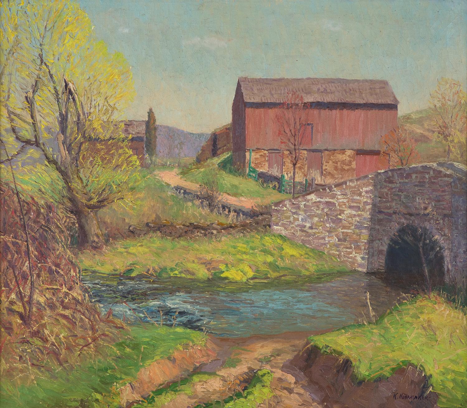 Early Spring