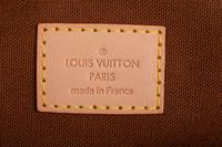 Louis Vuitton Monogram Eloe 50 Rolling Duffle Bag, 2011