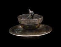 Two Chinese Bronze Wares