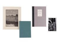 [MOSER, Barry, illustrator]. OATES, Joyce Carol. First Love . [Hopewell]: The Ecco Press, 1996.