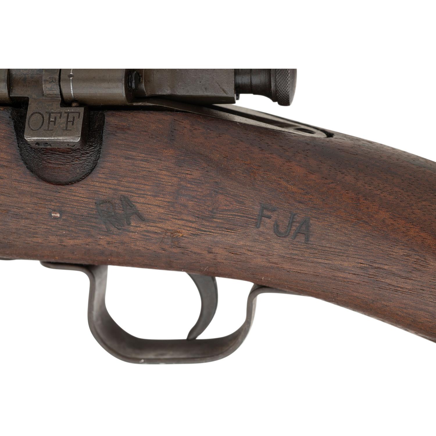 **Remington Model 1903-A3 Rifle