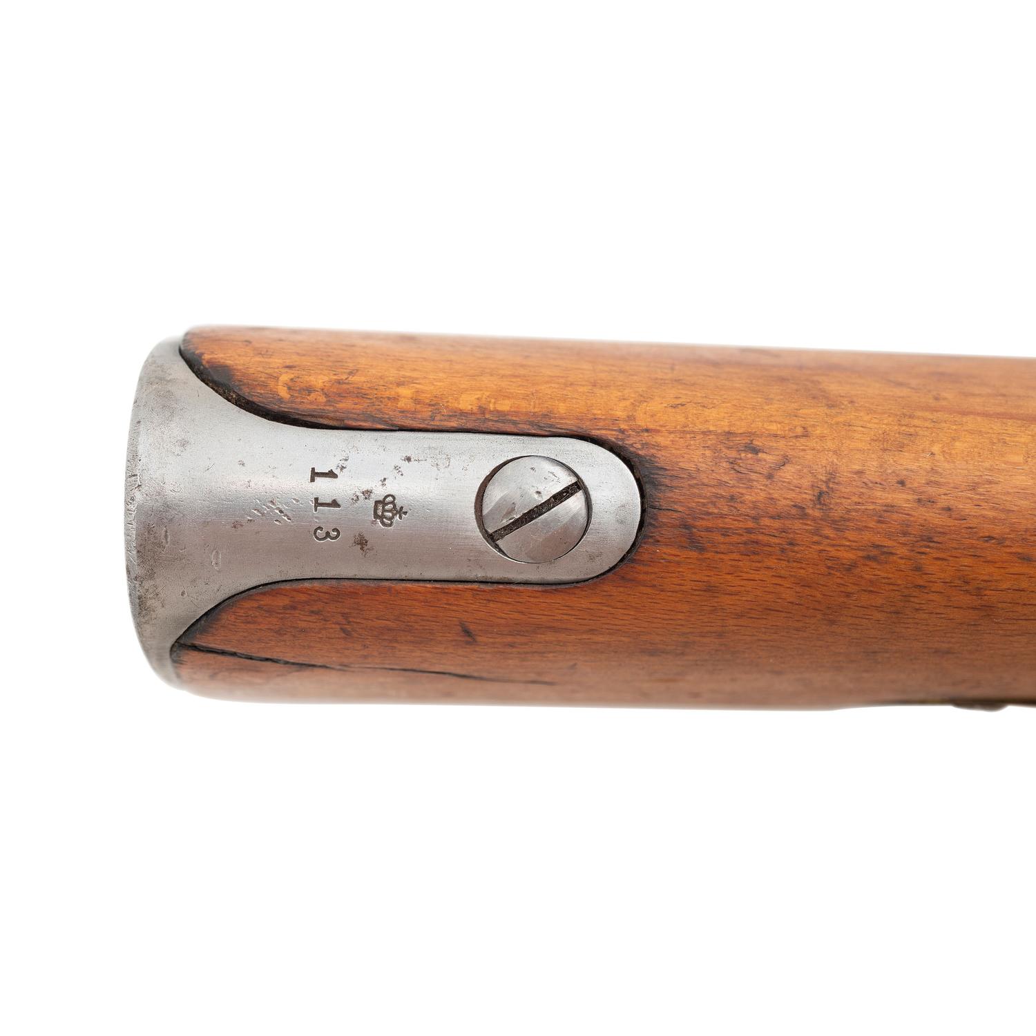 **Swedish Carl Gustafs M1896 Mauser Rifle
