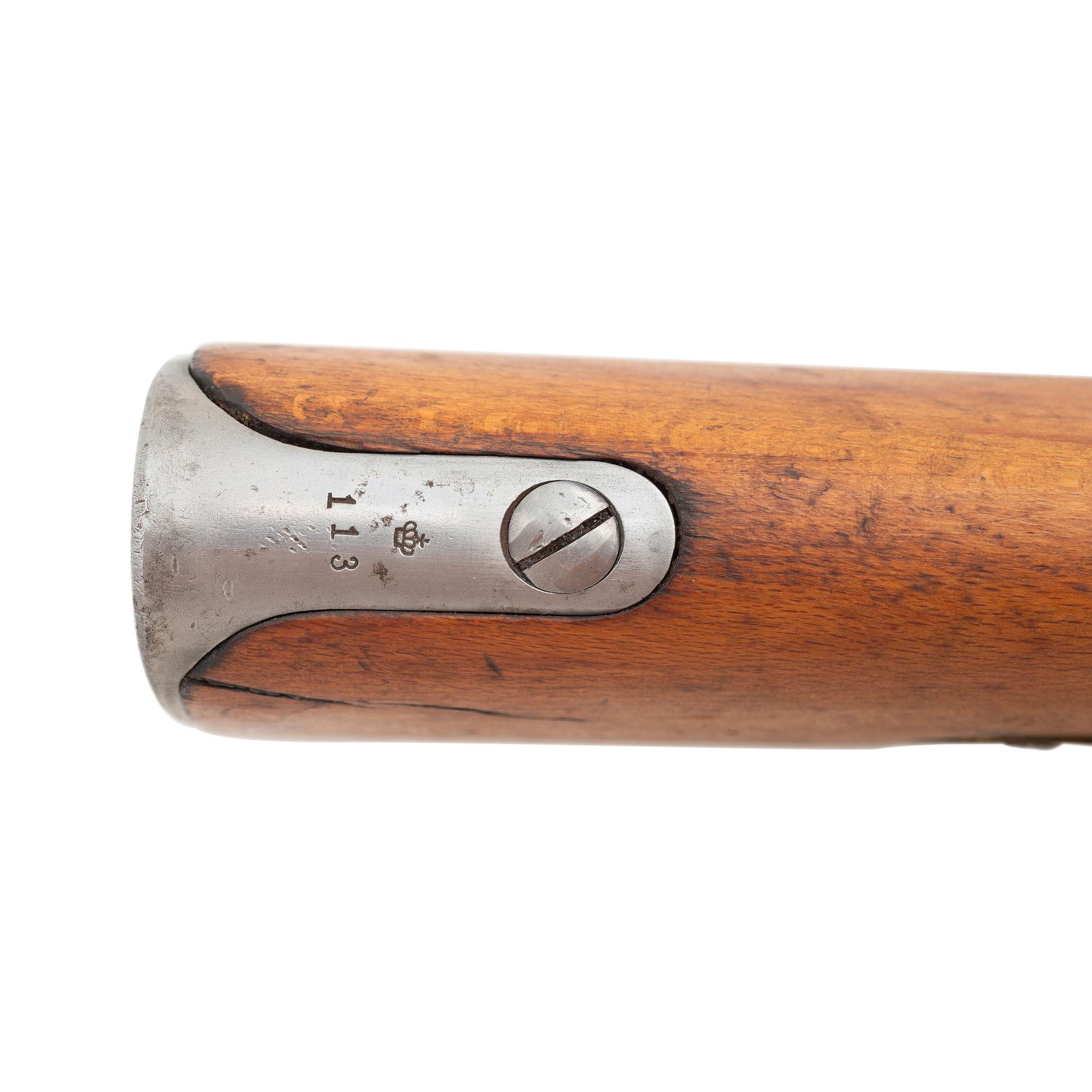 **Swedish Carl Gustafs M1896 Mauser Rifle