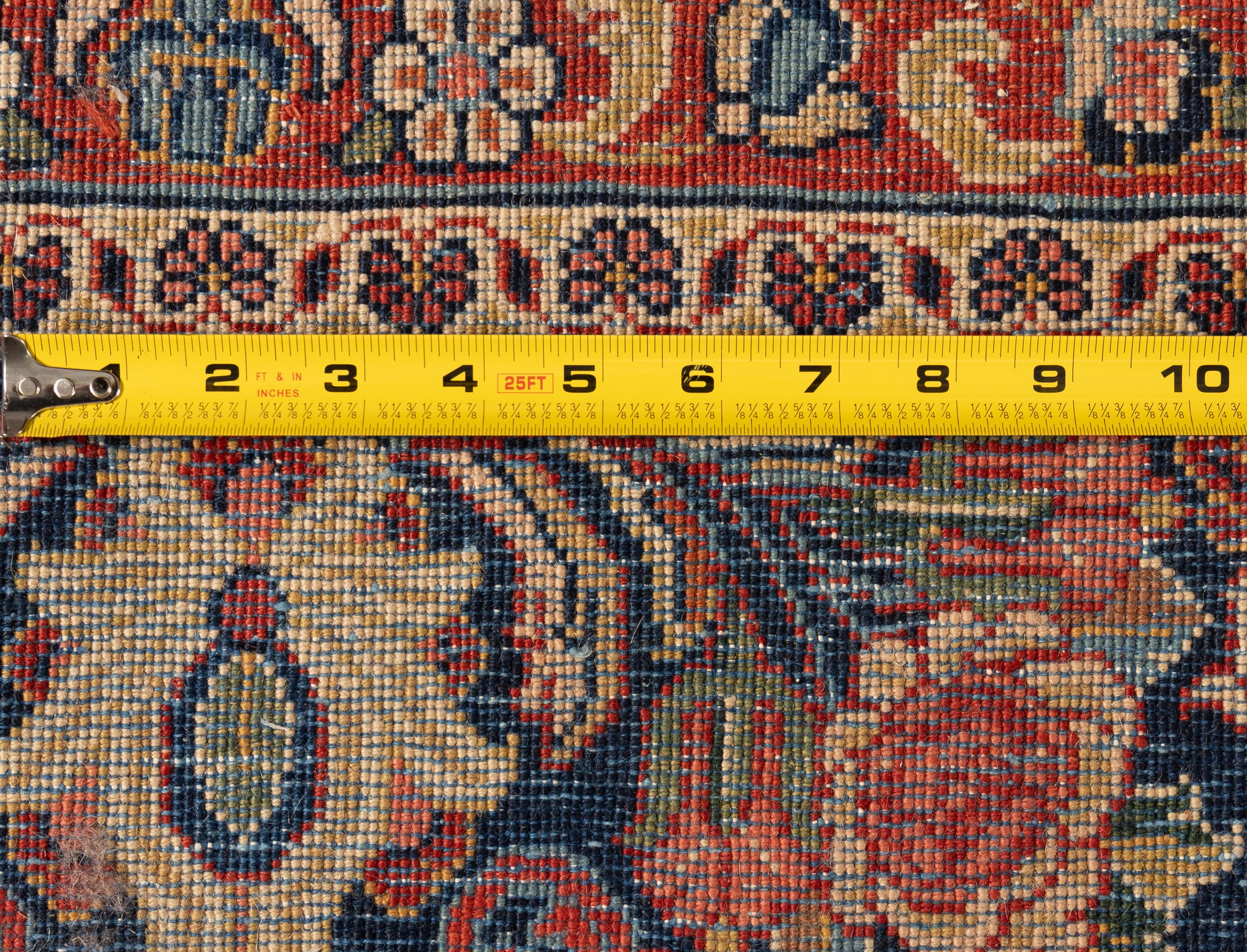 A Sarouk Carpet