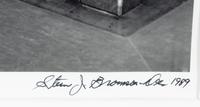 Stern Bramson (1912‑1989) Billiard Room, Pendennis Club, Louisville, KY, October 9, 1947