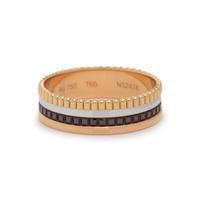 BOUCHERON, GOLD 'CLASSIC QUATRE' BAND