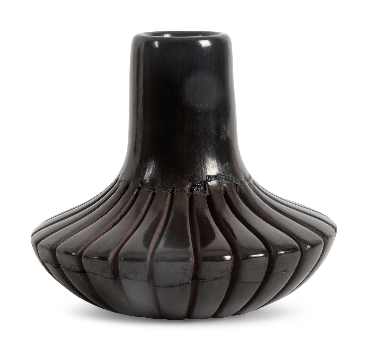 Miniature Swirl Pottery, PLUS