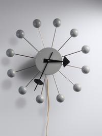 Ball Wall Clock, model 4755 Howard Miller Clock Company, USA