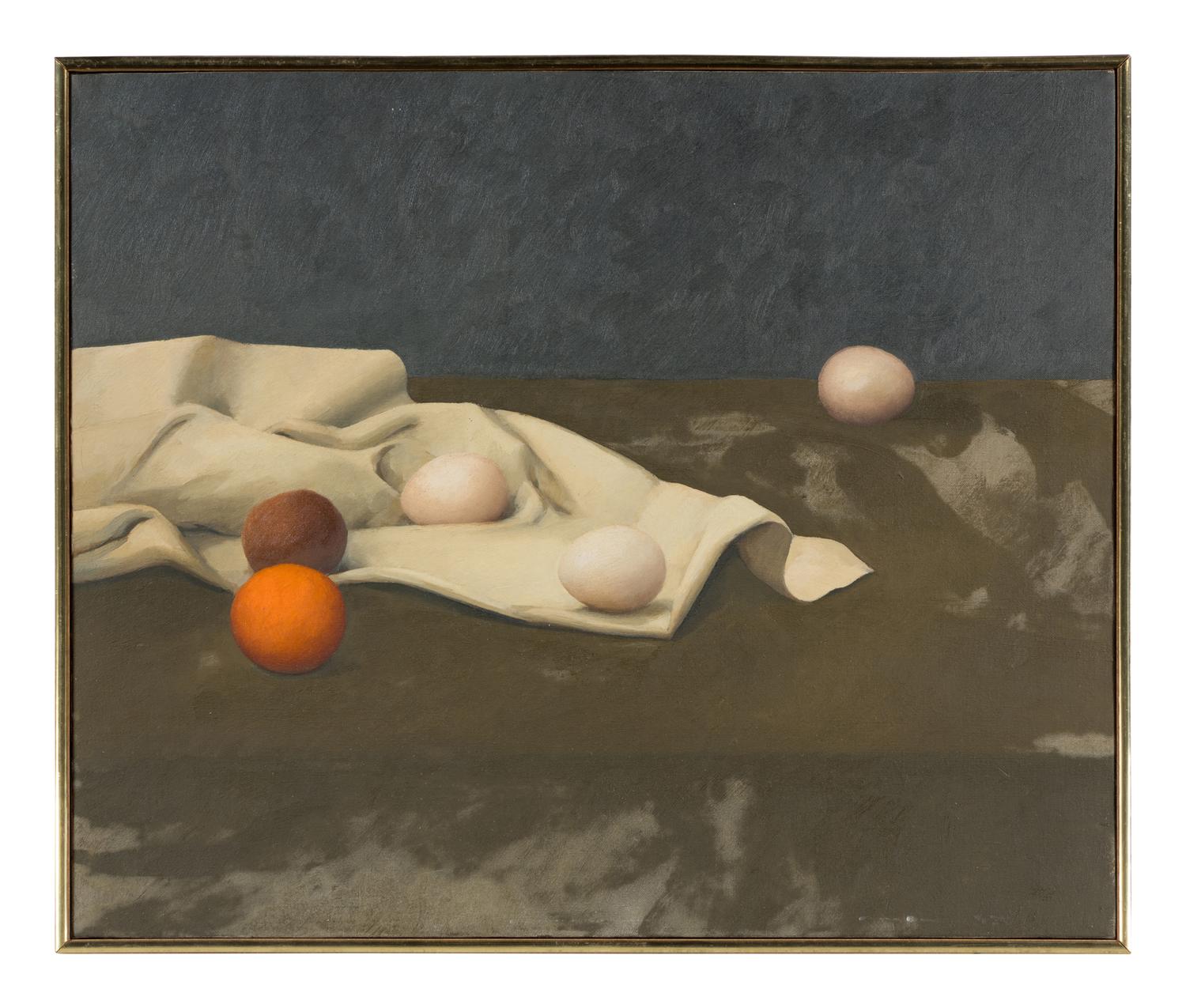 Eggs and Oranges, 1965