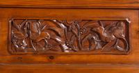 A Set of Four Chinese Softwood Door Panels