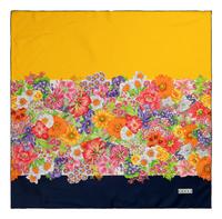 Three Gucci Scarves, 1980-2000s