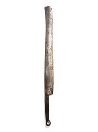 Spanish Long Knife