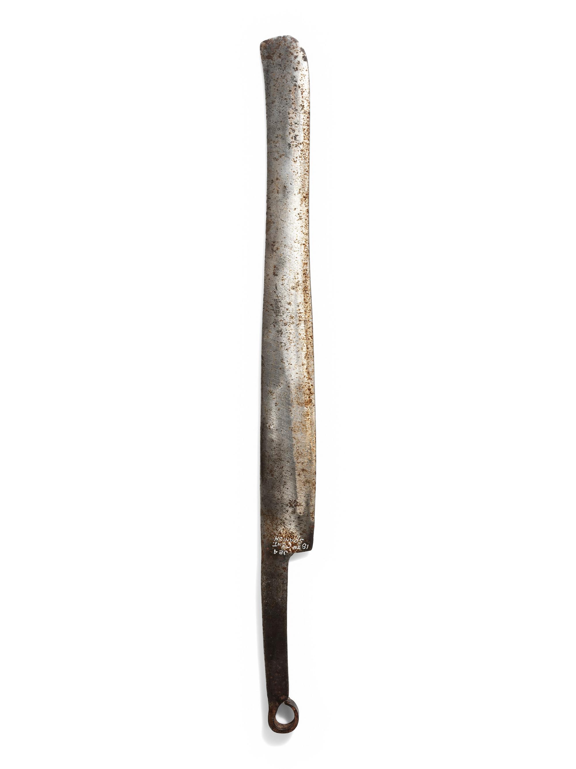 Spanish Long Knife