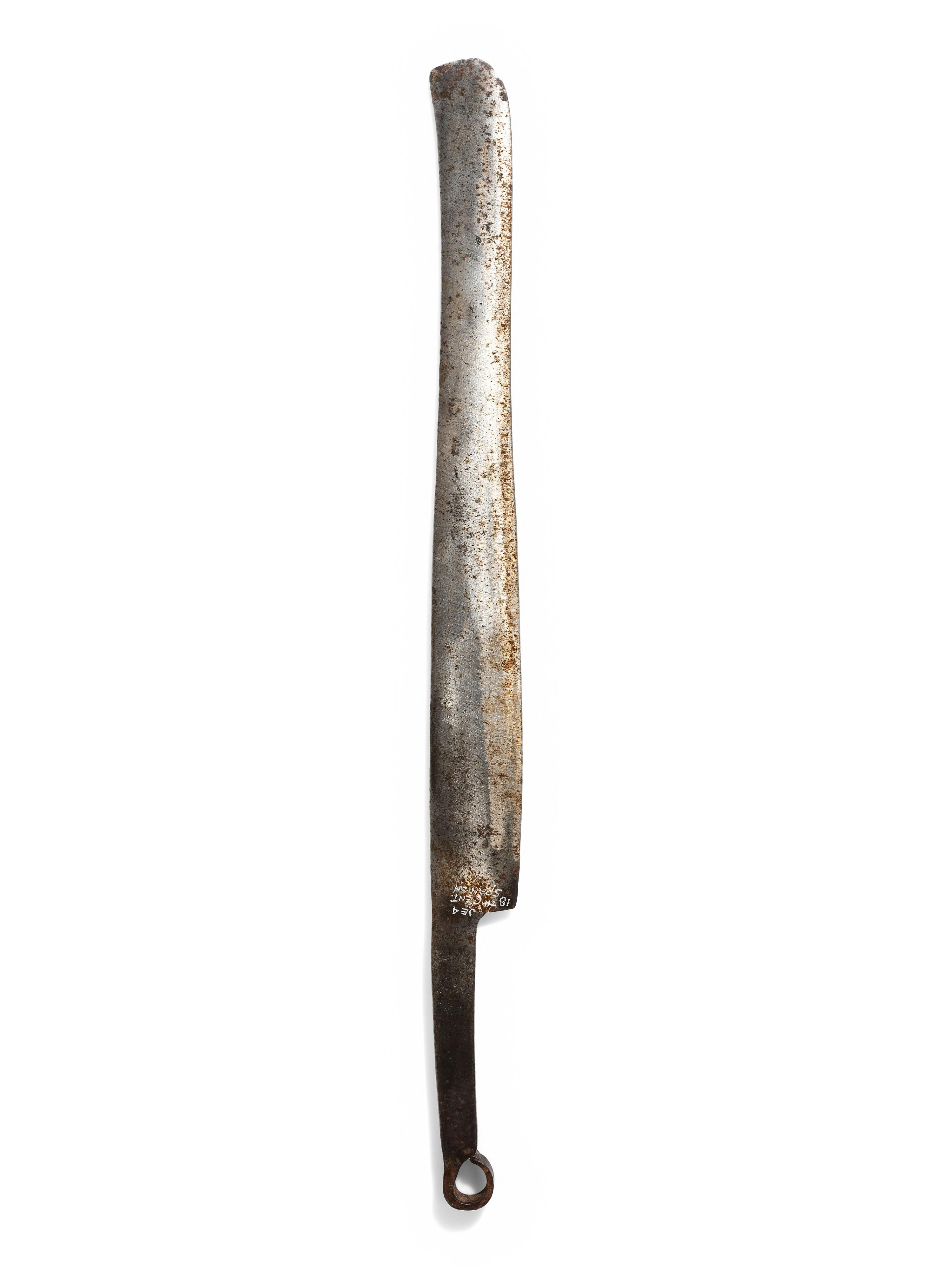 Spanish Long Knife