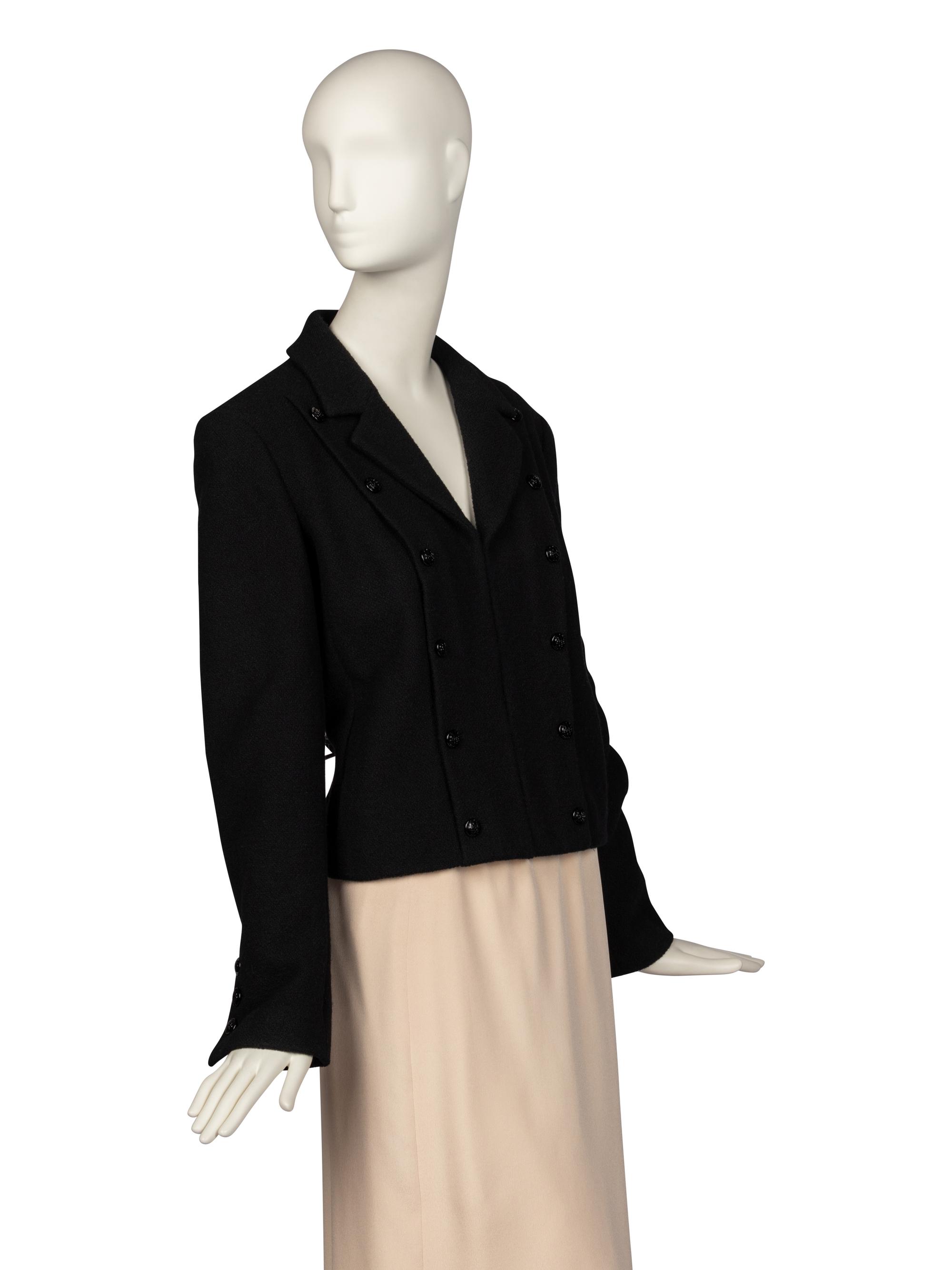 Chanel Bouclé Jacket, 2003
