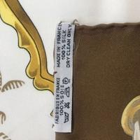 Hermès 90cm Silk Scarf