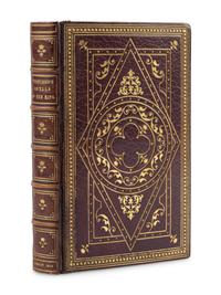 TENNYSON, Alfred, Lord (1809-1892). Idylls of the King . London: Edward Moxon & Co., 1859.