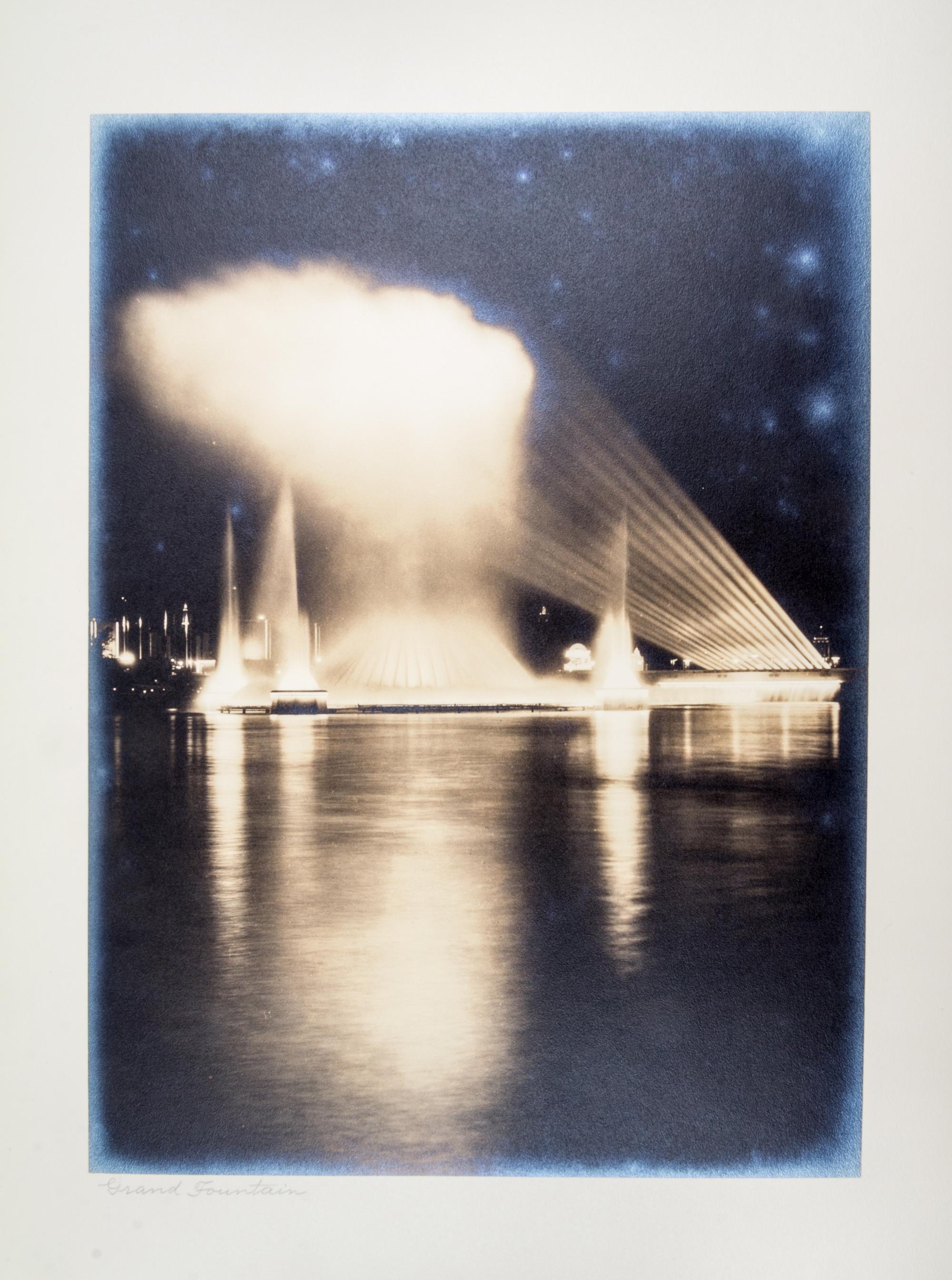 (CHICAGO, CENTURY OF PROGRESS). A Century of Progress International Exposition, Chicago 1933-1934. Chciago, (c. 1934).