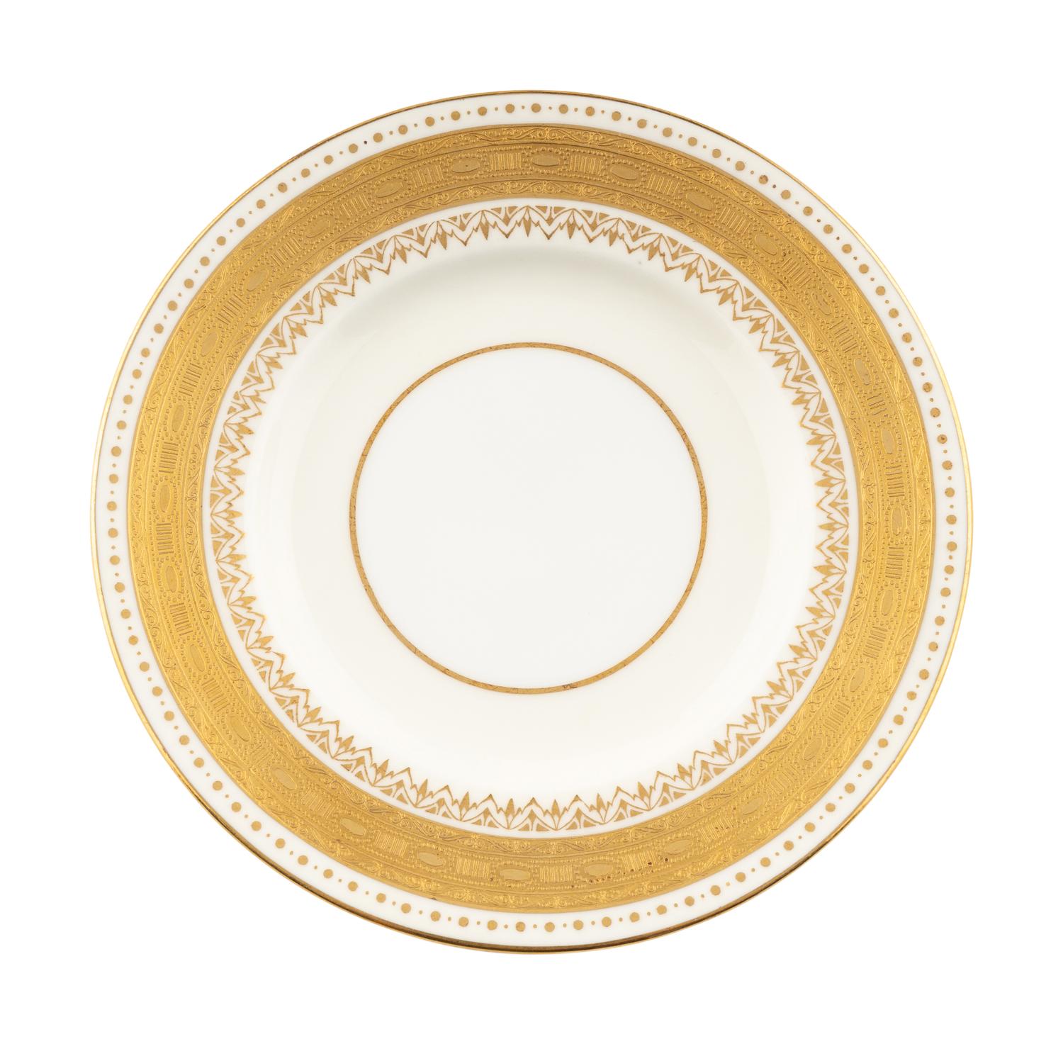 An Assembled Group of Minton Porcelain Table Articles