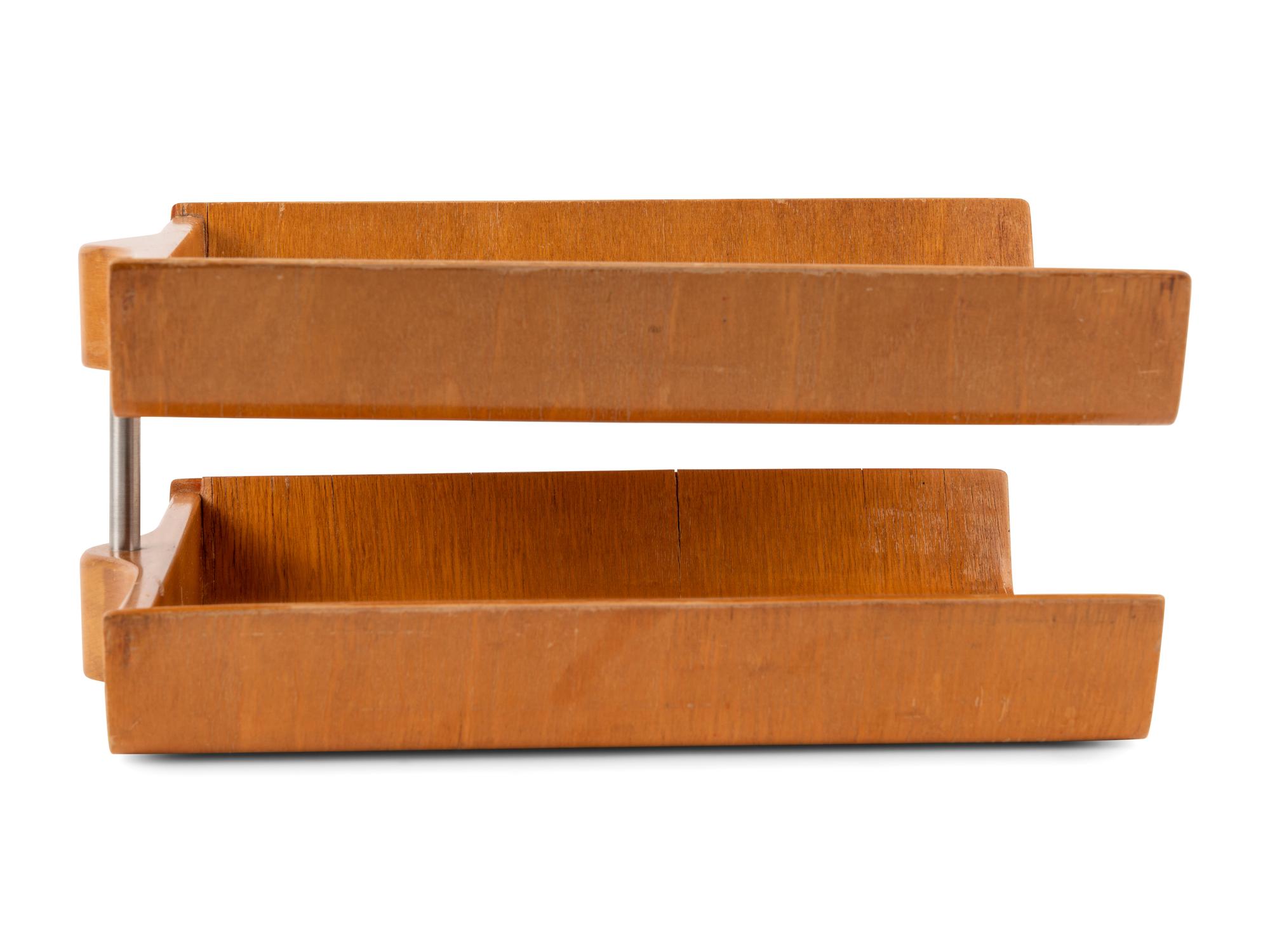 Letter Tray, c. 1965 Knoll, USA