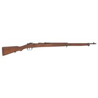 **Italian Carcano-Arisaka Type I Bolt-Action Rifle