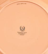 A Lenox Porcelain Dessert Service