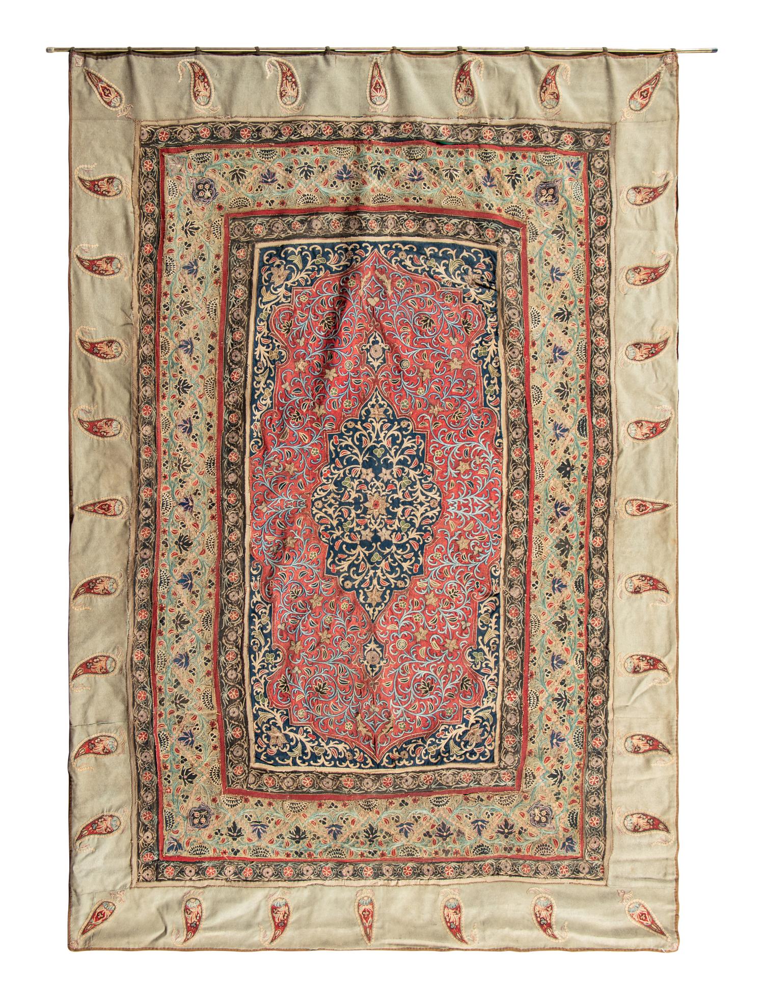A Persian Embroidery